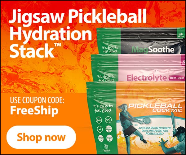 Jigsaw Pickleball Hydration Stack - Call To Action