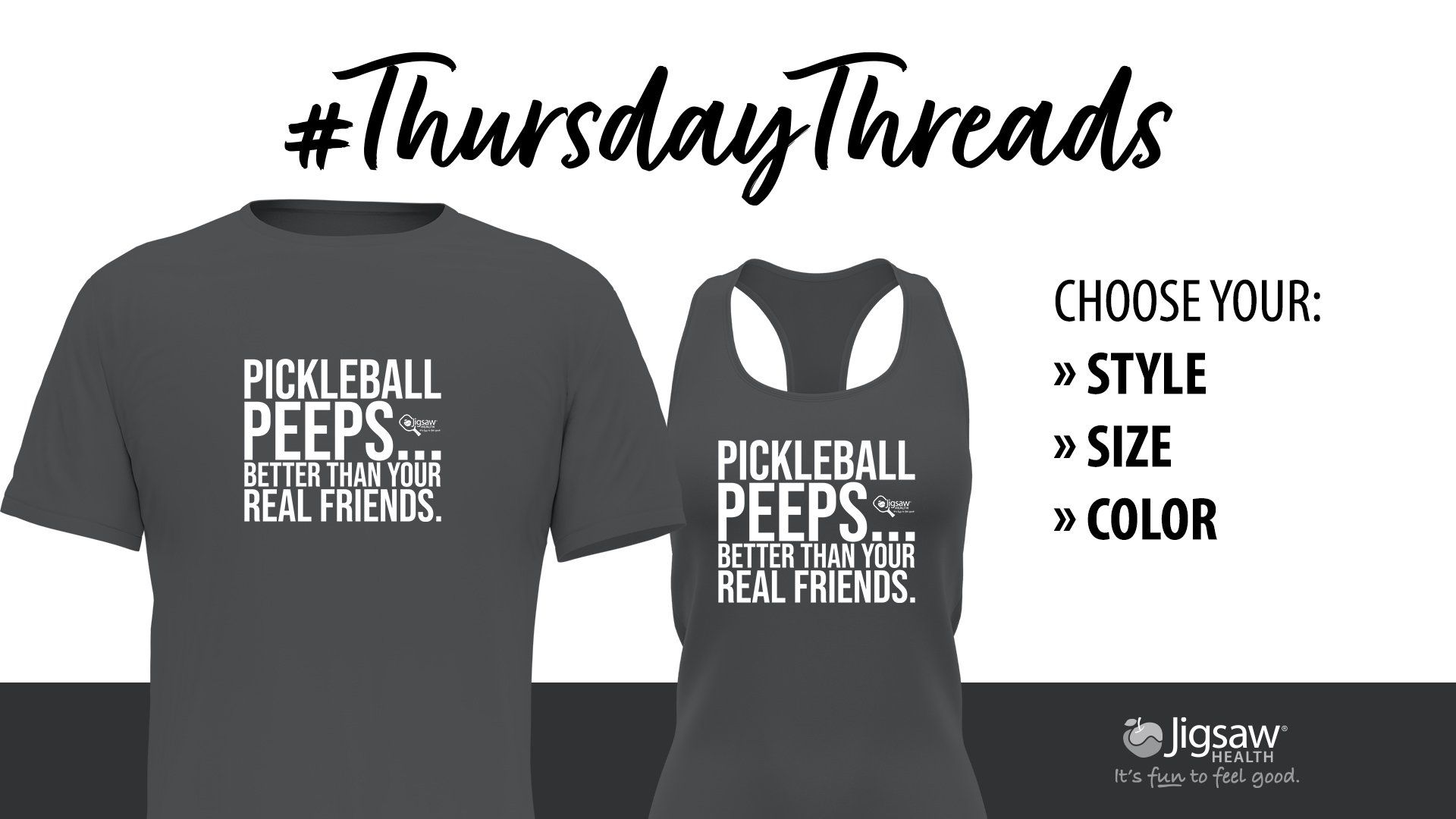 Pickleball Peeps better than your real friends t-shirt