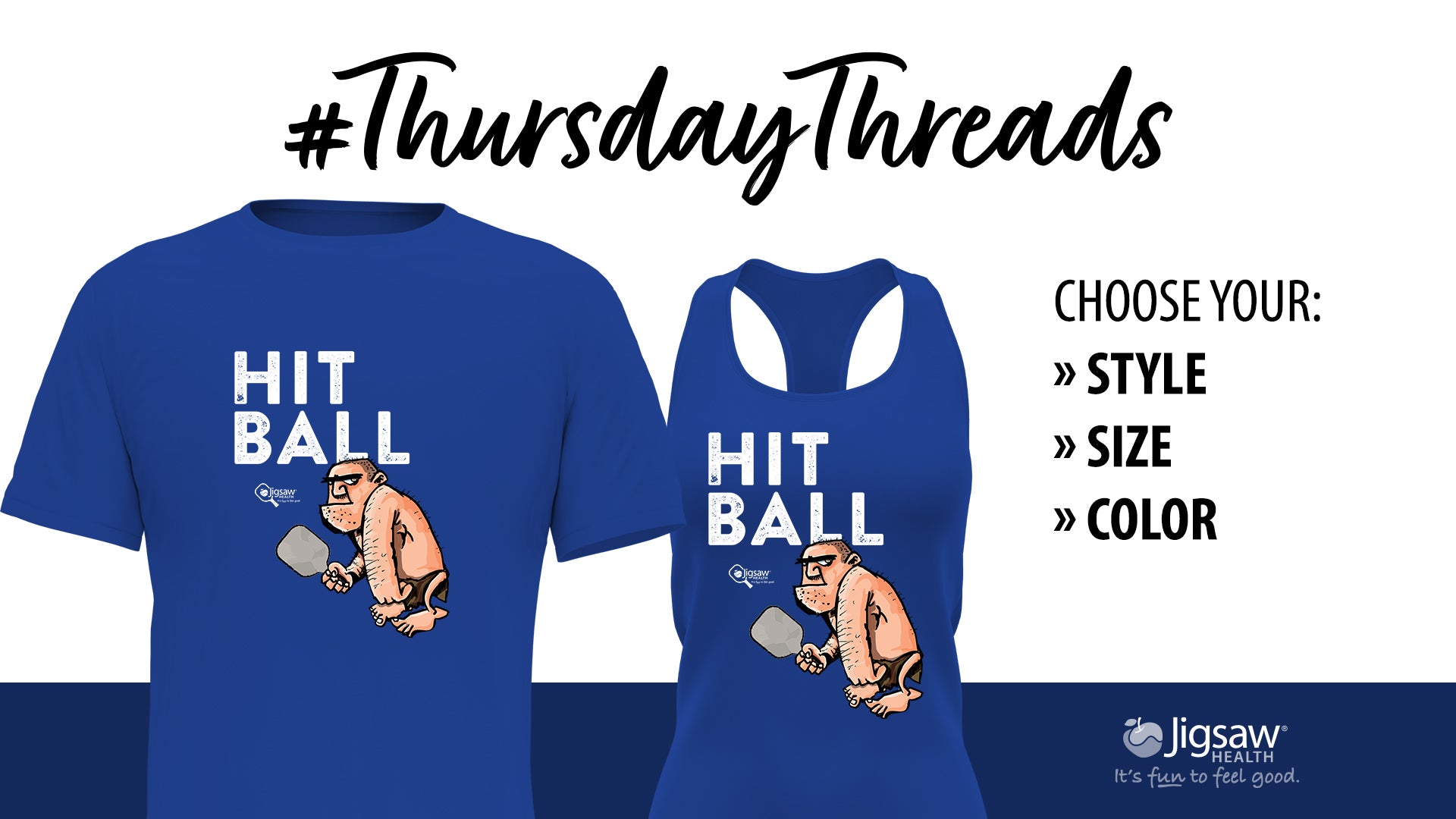 Hit Ball T-shirt