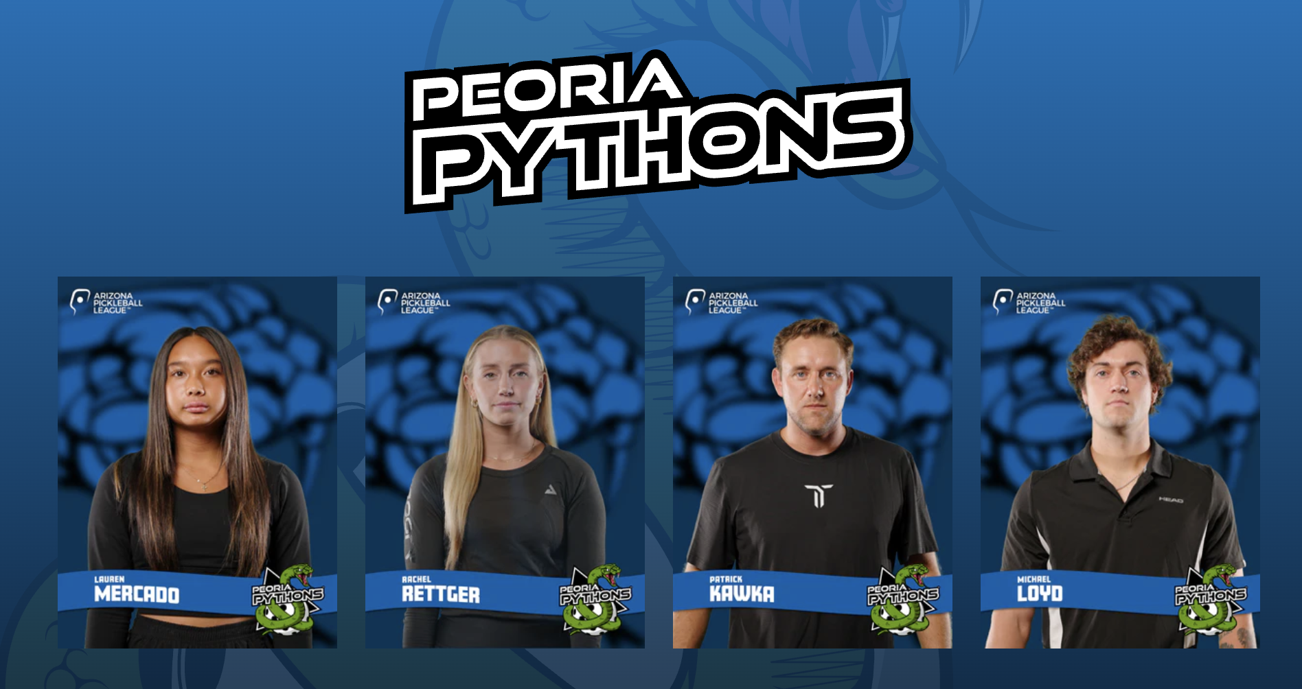 Peoria Pythons