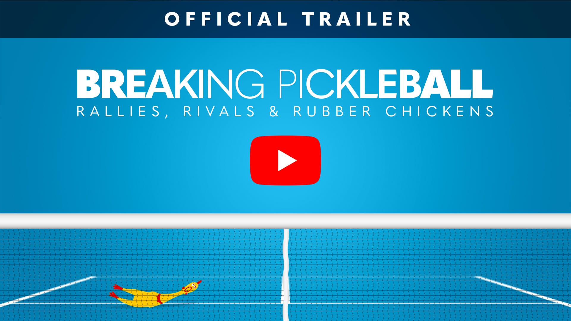 Breaking Pickleball Trailer thumbnail