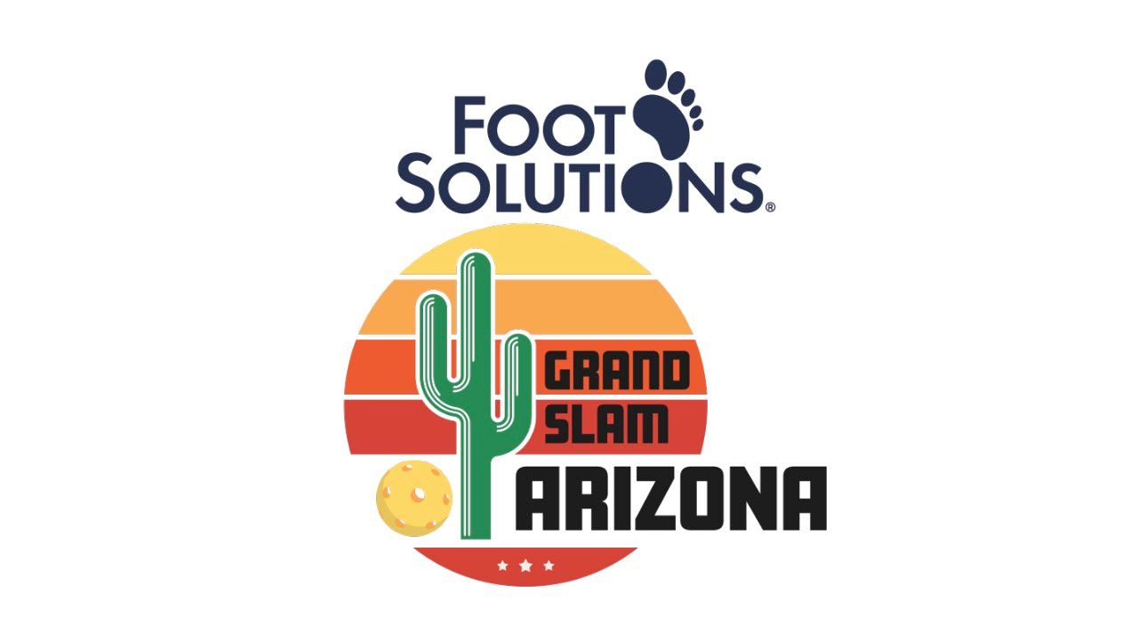 PPA Foot Solutions Grand Slam