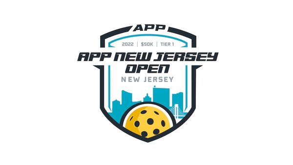 APP New Jersey Open ($50K): Thu Aug 11 - Sun Aug 14, 2022
