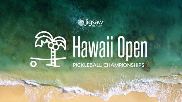 Jigsaw Hawaii Open: Thu Jan 24 - Sat Jan 27, 2024